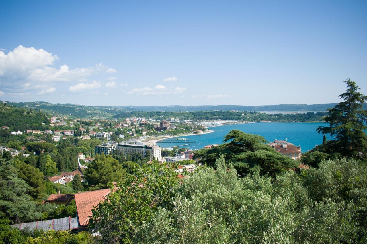 Apartma Marin Portoroz Exterior photo